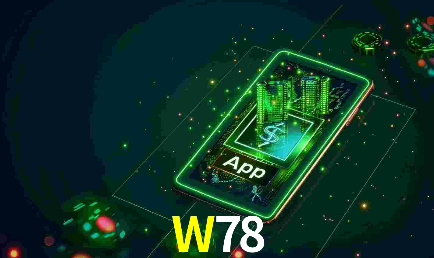 Simplificando a Experiência de Jogo W78 App