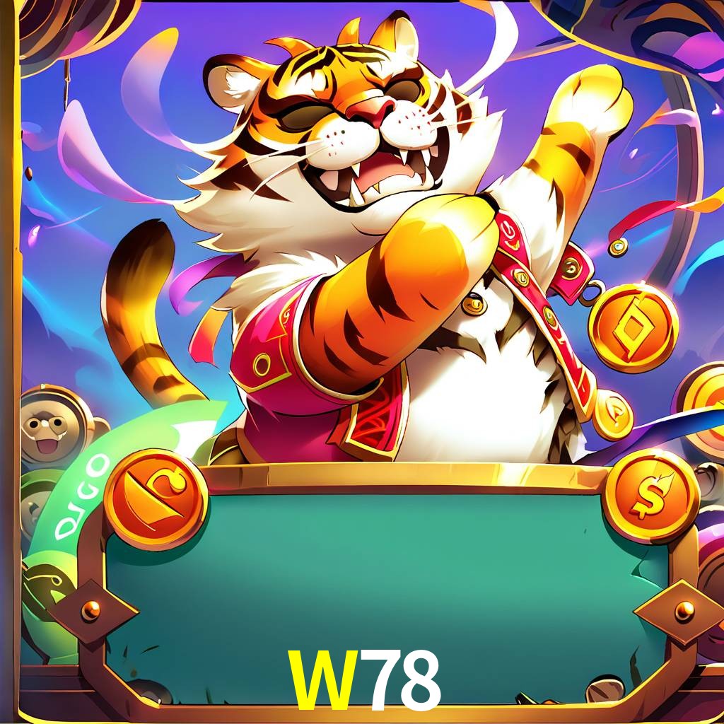 W78 Fortune Tiger Mergulhe na Atmosfera