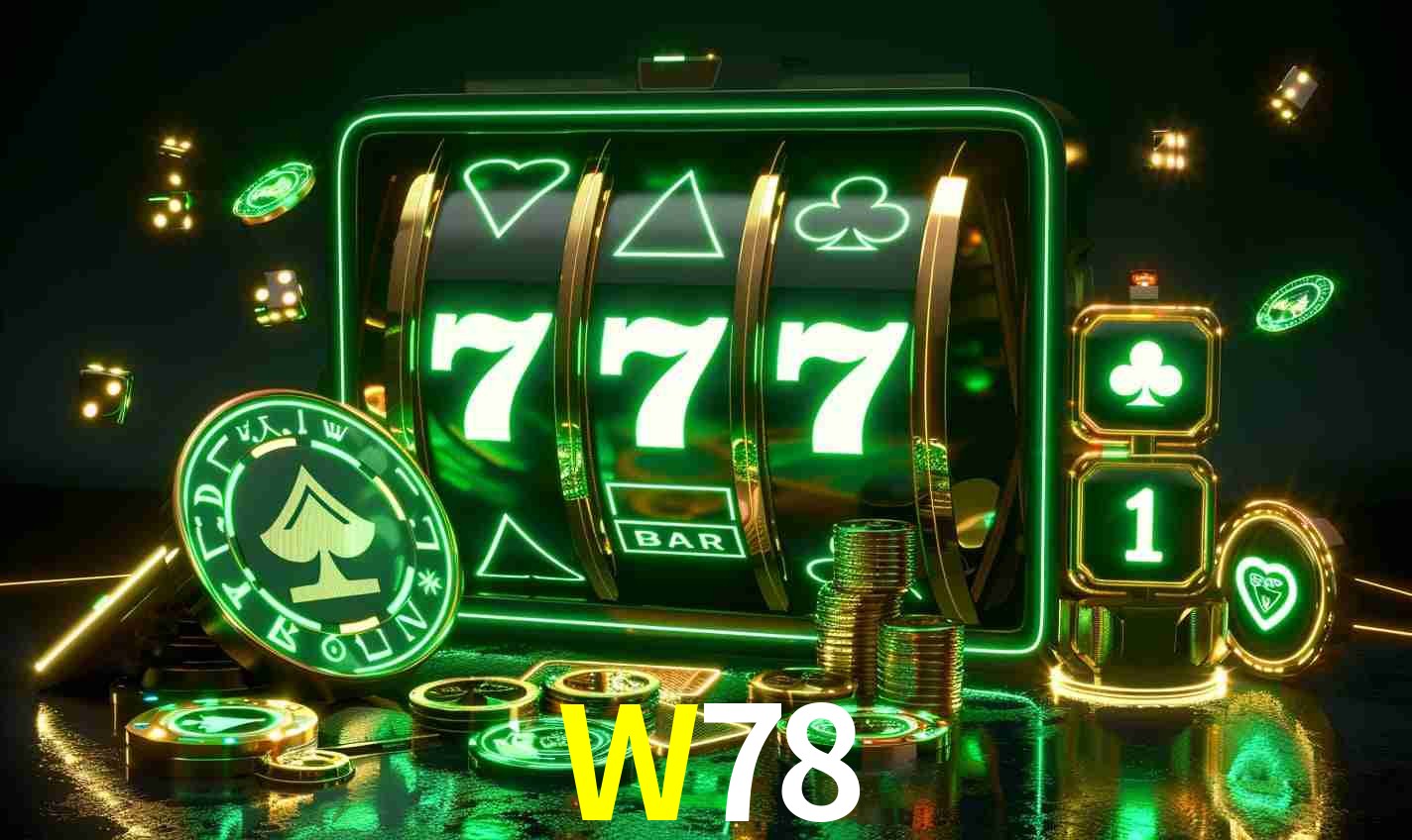 Seguro Login no Cassino Online W78