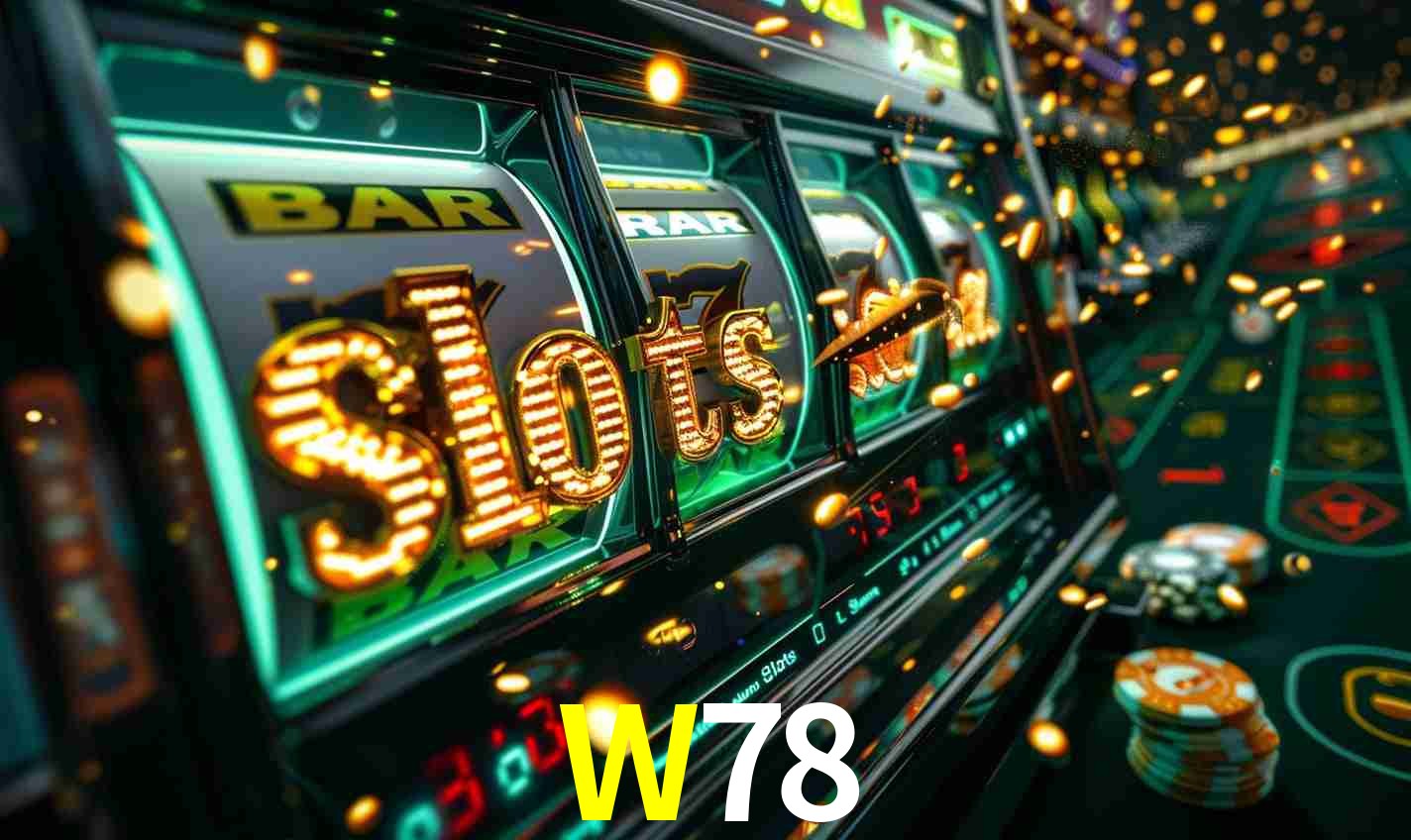 Melhor dos Slots Cassino W78